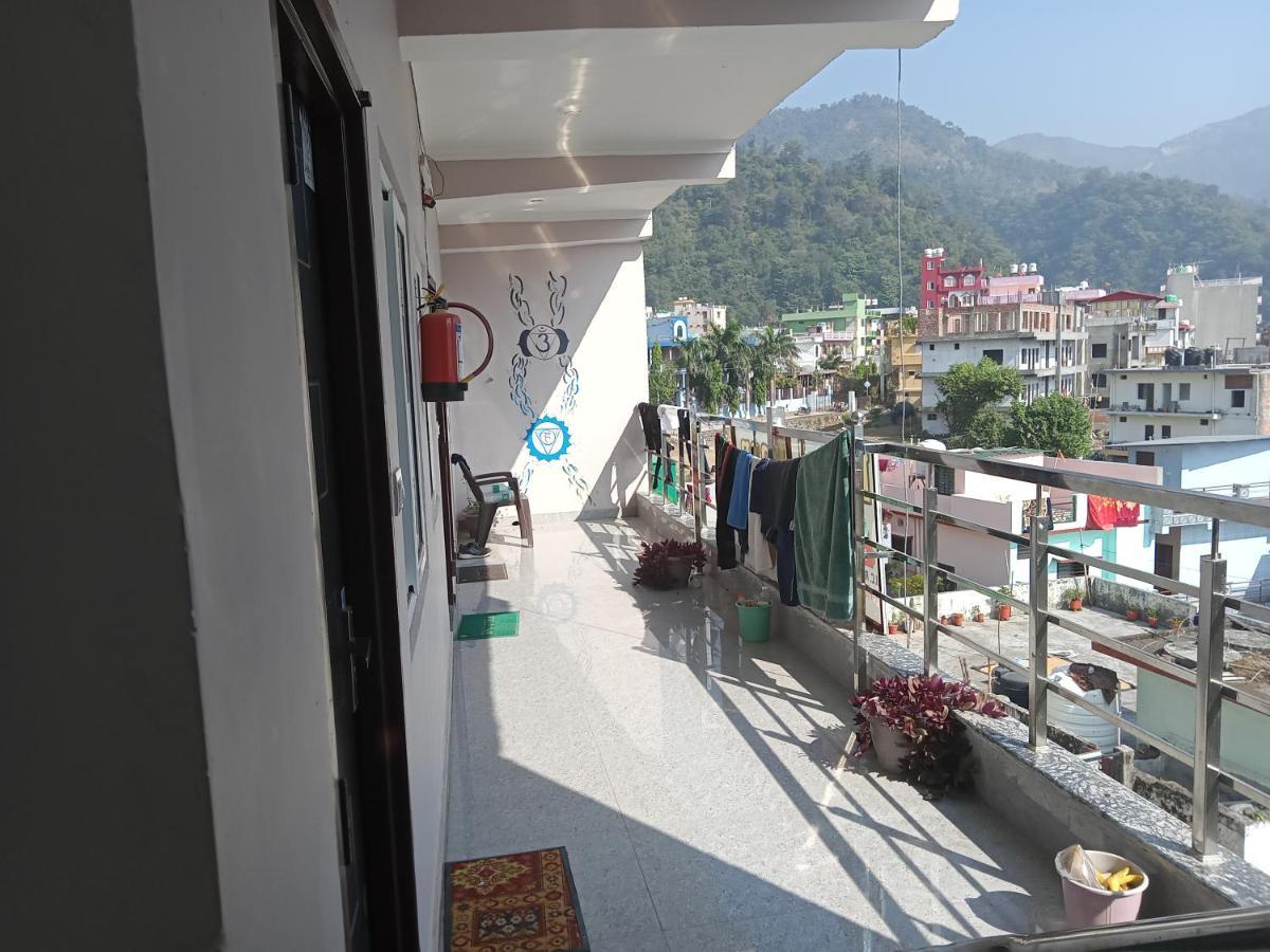 Hotel Aman Rishīkesh Exterior foto